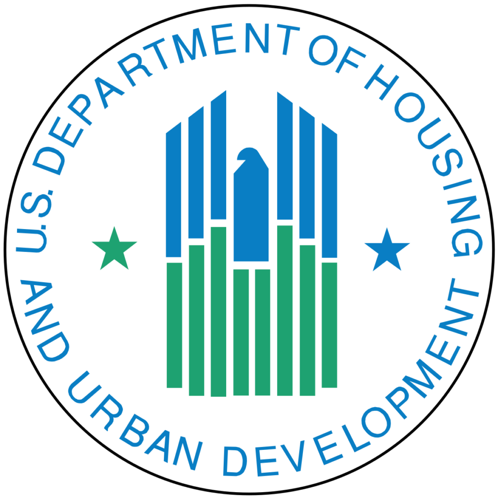 seal of the united states department of housing and urban development