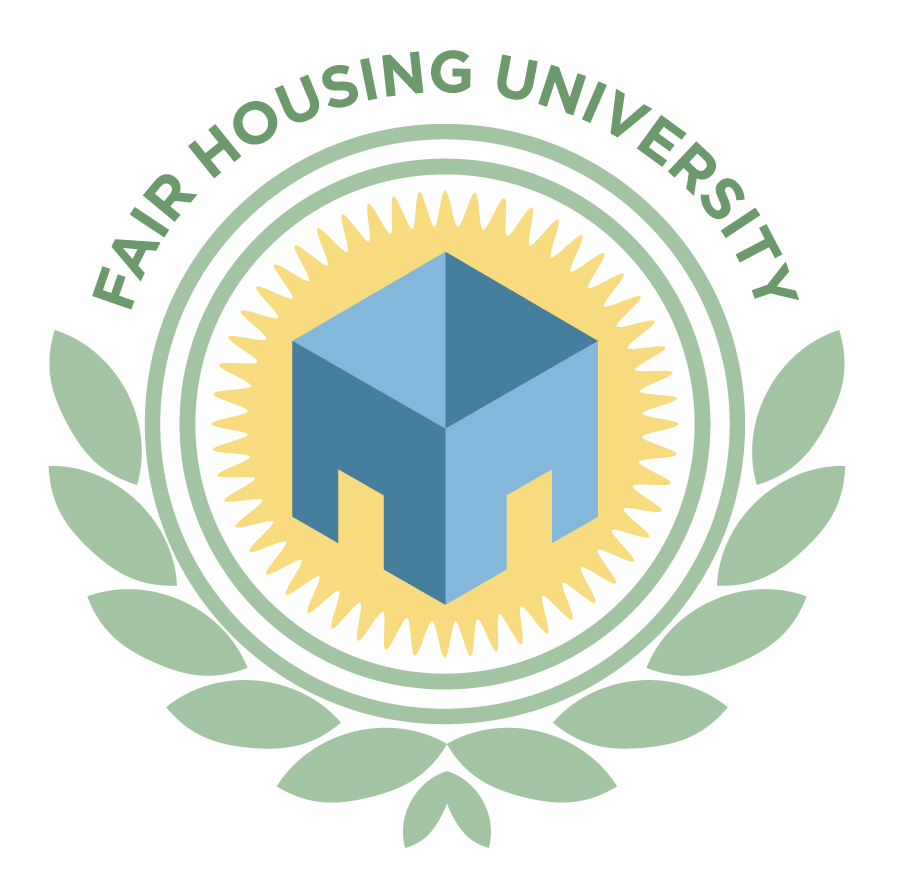 Fair Housing University Logo