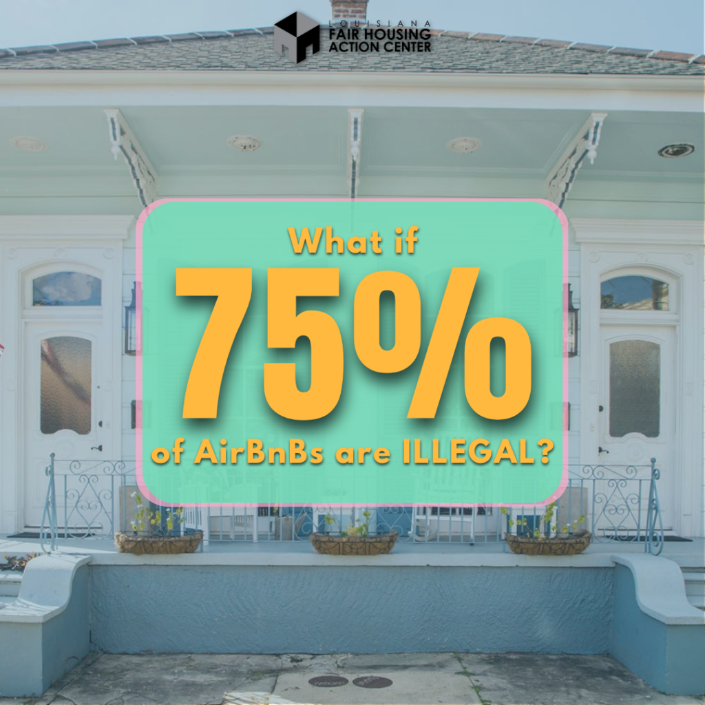 New Orleans Tried to Control Vacation Rentals With a Lottery. It